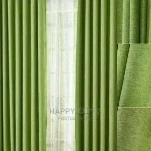 Luxury Window Curtains(Black Out Curtains)