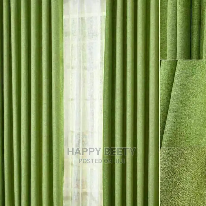 Luxury Window Curtains(Black Out Curtains)