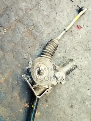 Honda Fit Steering Rack With Motor