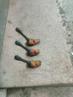 Nissan X_trail Coil