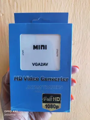 VGA -AV , HD Video Converter