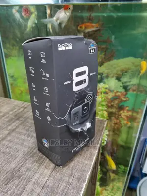 Go Pro Hero 8 Black