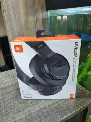 Live 500BT Headphones