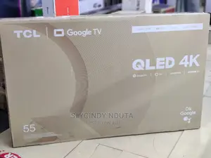 TCL 55C635 Qled (New)