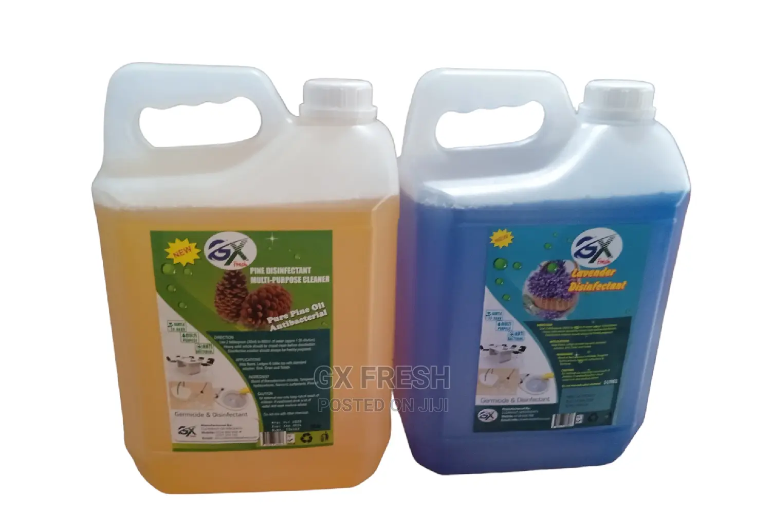 Gx Disinfectants