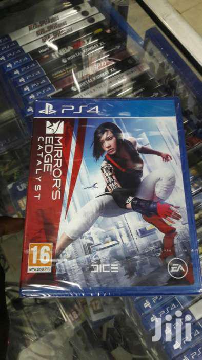 Mirrors Edge Gaming