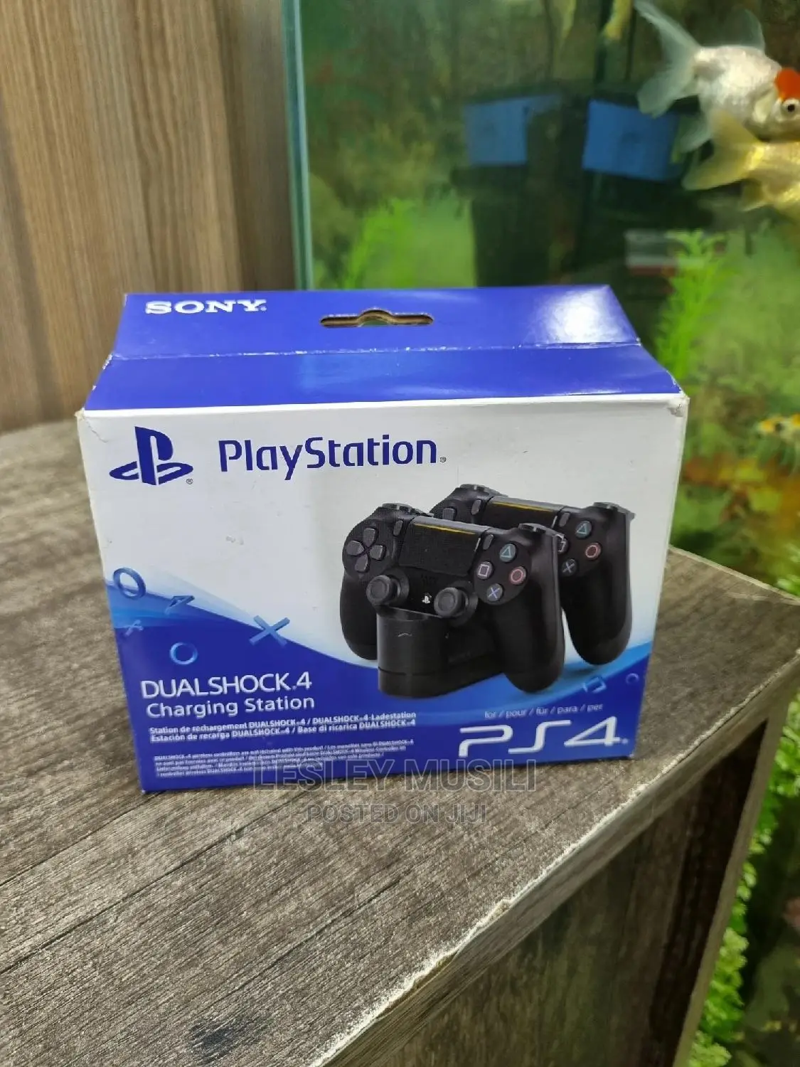 Dualshock 4 Charging Dock