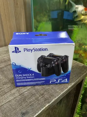 Dualshock 4 Charging Dock