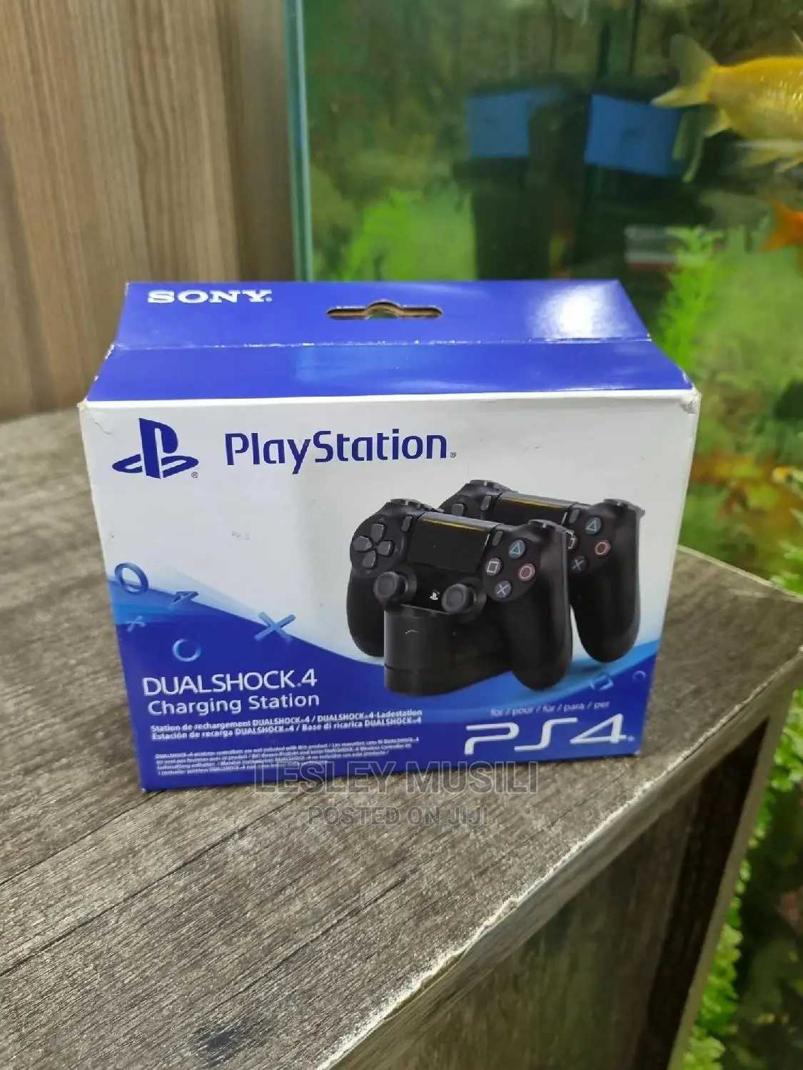 Dualshock 4 Charging Dock