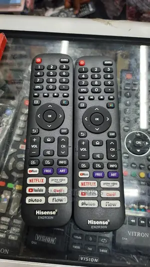 Hisense EN2R30N/ EN2R30H Android Remote.