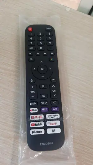 Hisense EN2R30N/ EN2R30H Android Remote.