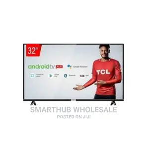 TCL 32s65a Smart