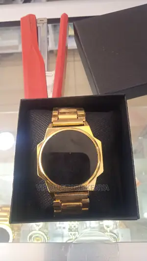 Smart Touch Screen Watch
