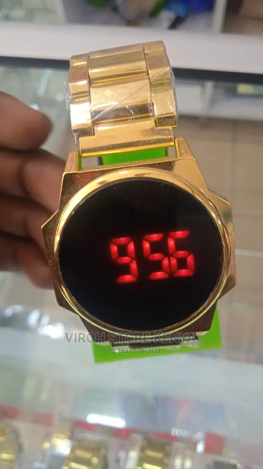 Smart Touch Screen Watch
