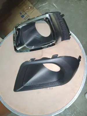 Fog Light Covers Subaru Forester
