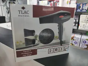 Tlac5314 Professional Hair Dryer