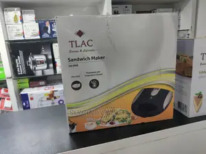 Tlac SW-668B Sandwich Maker