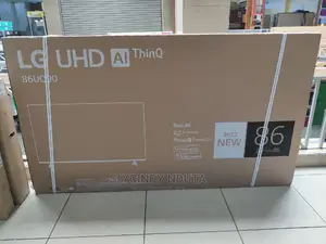 LG 86uq90 Uhd Ai Thinq 86"