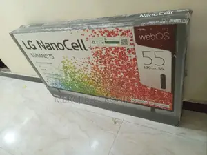 LG 55 Inch Nanocell Smart Uhd LED HDR TV - 55nano75-Lg