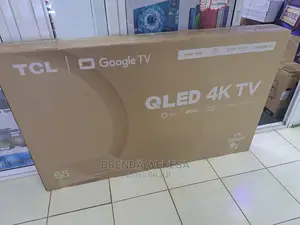 TCL Led 65c735 65" Qled Uhd Google Tv - TCL