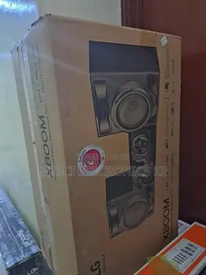 Lg Xboom Cj44 480w Hi-Fi System