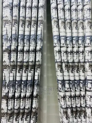 Curtains and Shears Available in Affordable Prices
