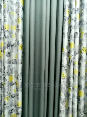 Curtains and Shears Available in Affordable Prices