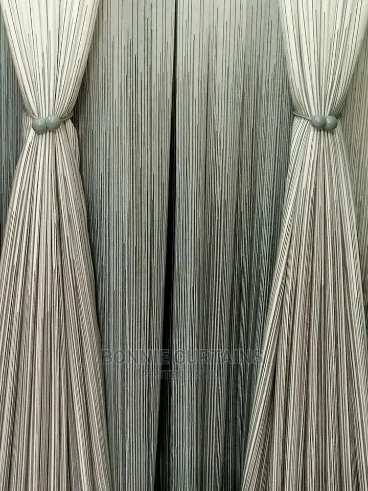 Curtains and Shears Available in Affordable Prices