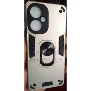 Ring Holder Armor Case for TECNO Camon 17 Pro Camon 19