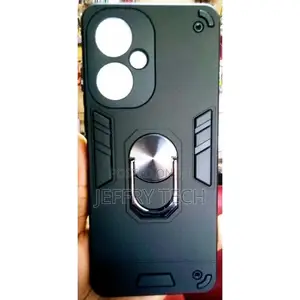 Ring Holder Armor Case for TECNO Camon 17 Pro Camon 19