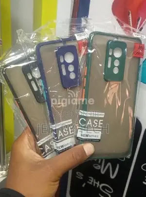 Tecno Phantom X Mychoice Backcover