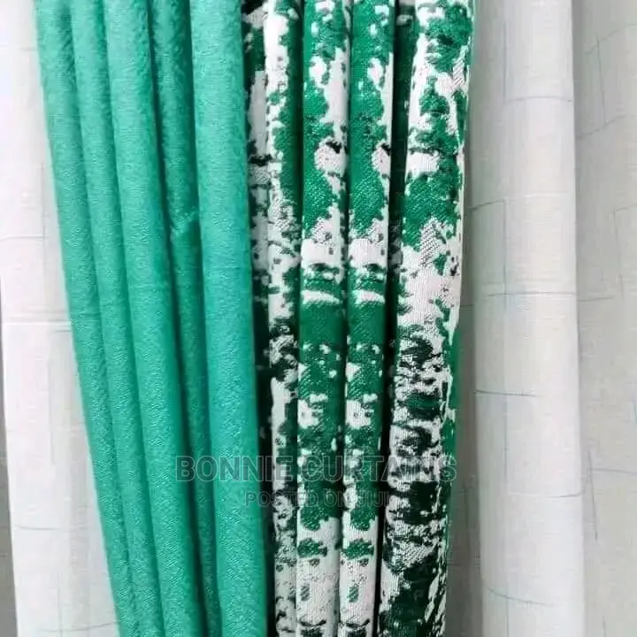 Curtains and Shears Available in Affordable Prices