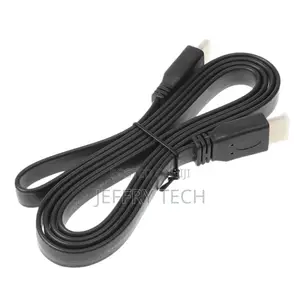 1 . 5M Flat HDMI to HMDI Video Cable High Speed