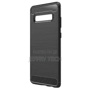 Samsung Galaxy S10 Plus Case Soft TPU Cover Protector Cell B