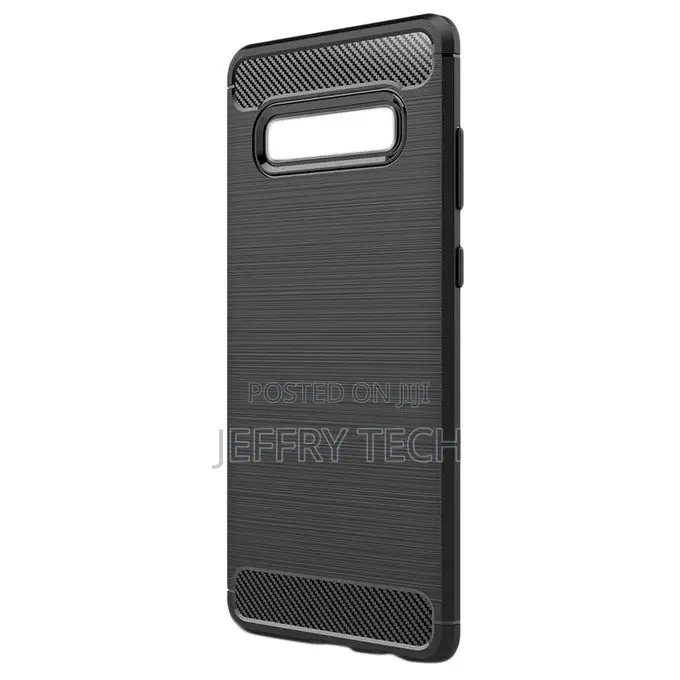 Samsung Galaxy S10 Plus Case Soft TPU Cover Protector Cell B