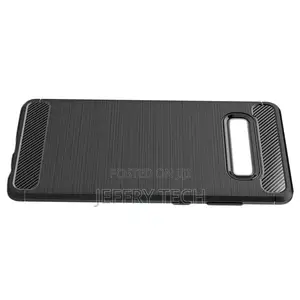 Samsung Galaxy S10 Plus Case Soft TPU Cover Protector Cell B