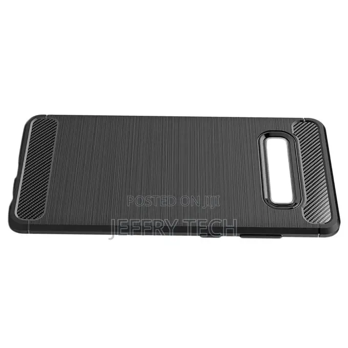 Samsung Galaxy S10 Plus Case Soft TPU Cover Protector Cell B