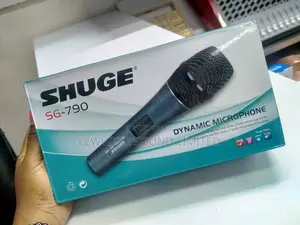 Shuge Dynamic Wired Microphone