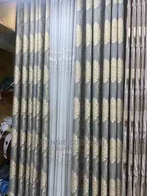 Curtains and Shears Available in Affordable Prices