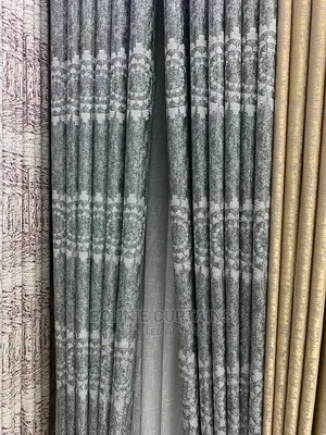 Curtains and Shears Available in Affordable Prices