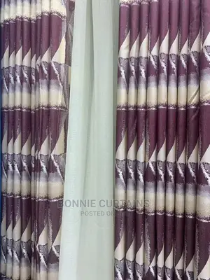 Curtains and Shears Available in Affordable Prices