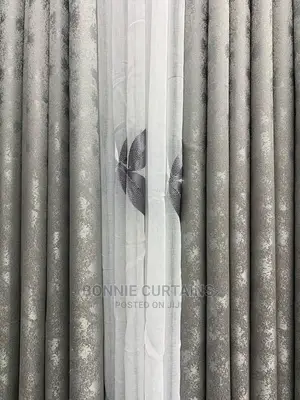 Curtains and Shears Available in Affordable Prices