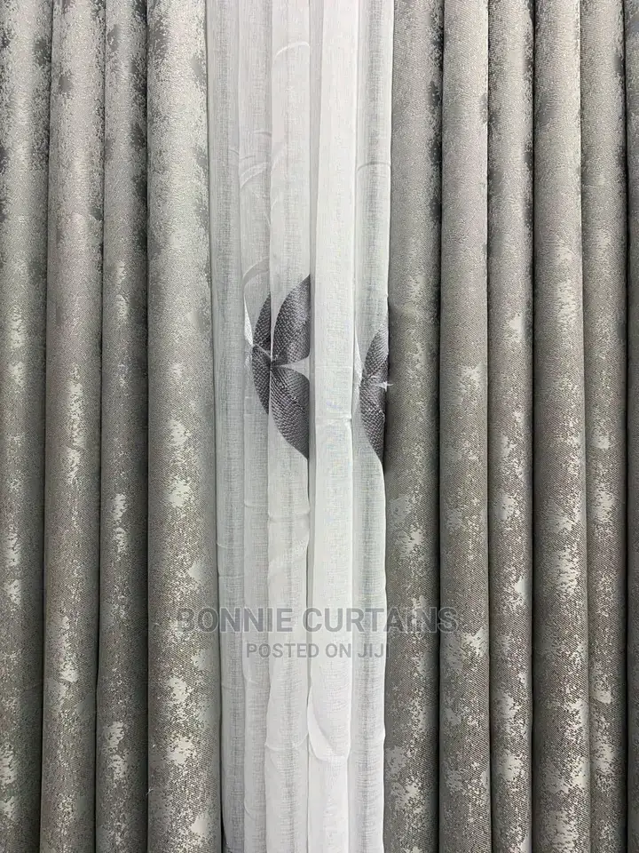 Curtains and Shears Available in Affordable Prices