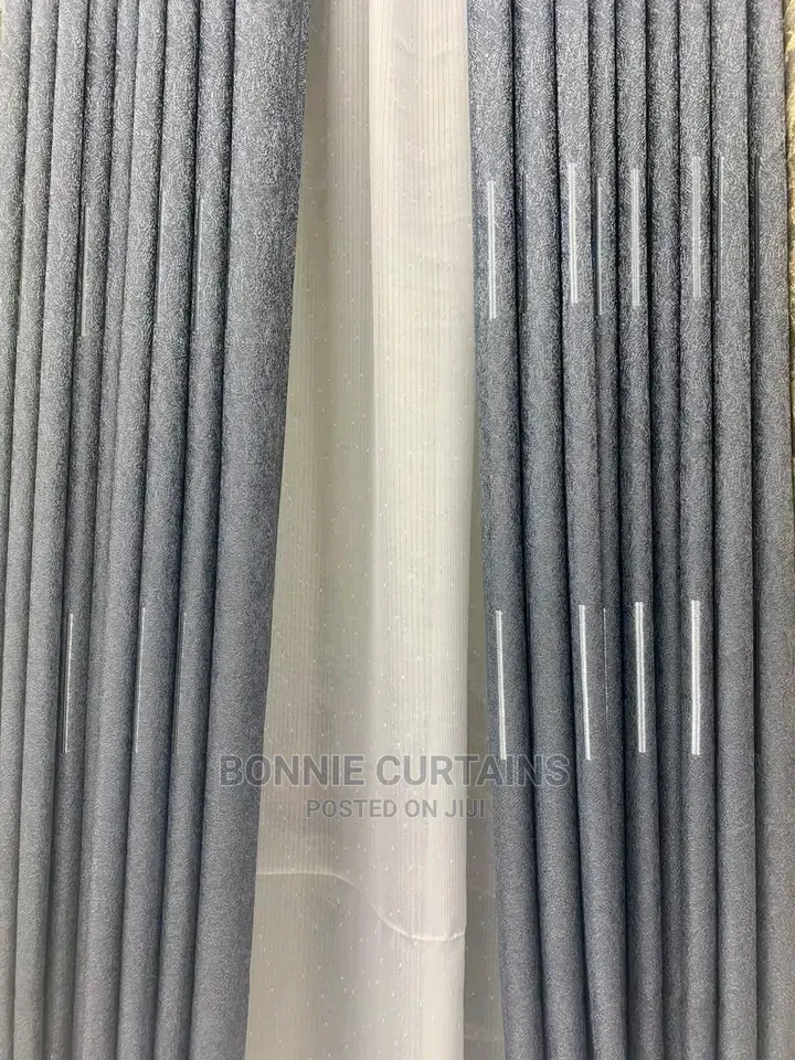 Curtains and Shears Available in Affordable Prices