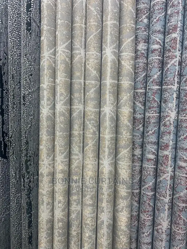 Curtains and Shears Available in Affordable Prices