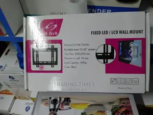 Flexible LED/LCD Wall Mounter