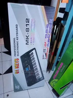 Mk 812 Professional Keyboard 61 Keys