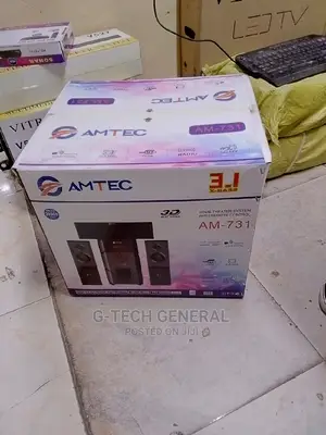 Am-731 Amtec Woofer