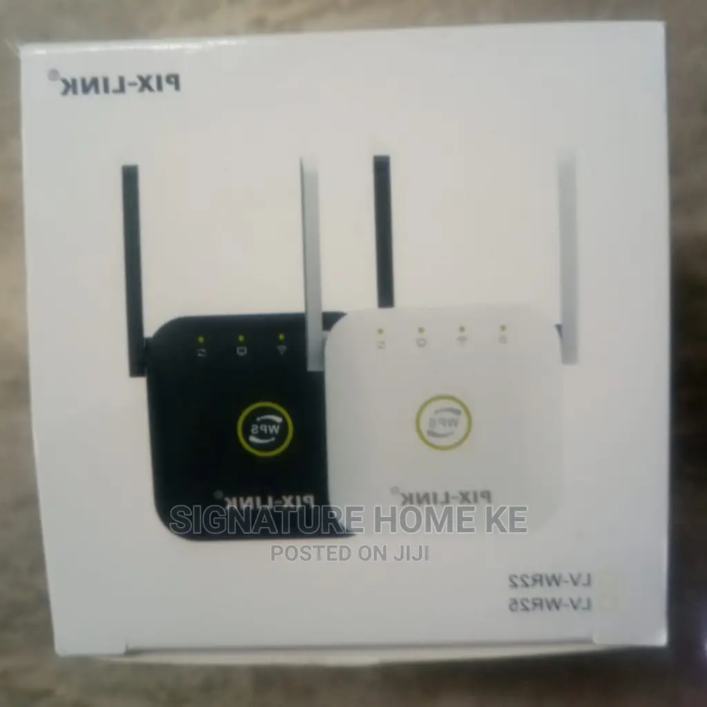 Pix-Link Wifi Extender