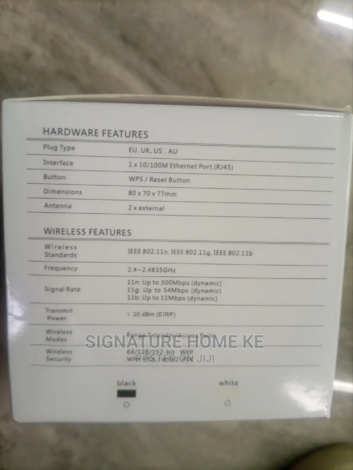 Pix-Link Wifi Extender